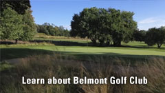 Belmont Golf Club