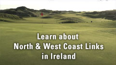 North and West Coast Links