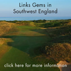 Links Gems in Southwest England